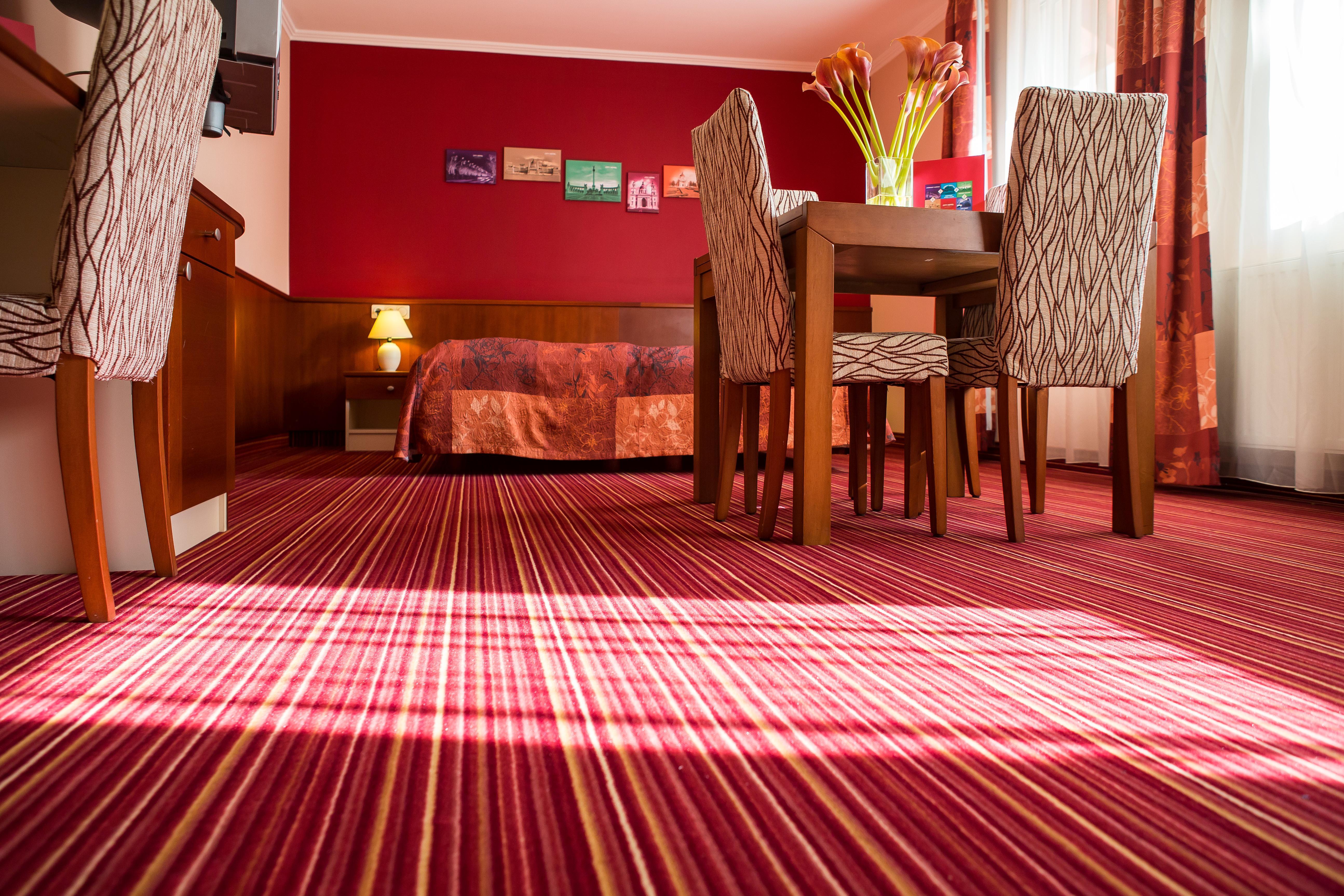 ซิตี้-โฮเต็ล บูดาเปส Aparthotel บูดาเปสต์ ภายนอก รูปภาพ