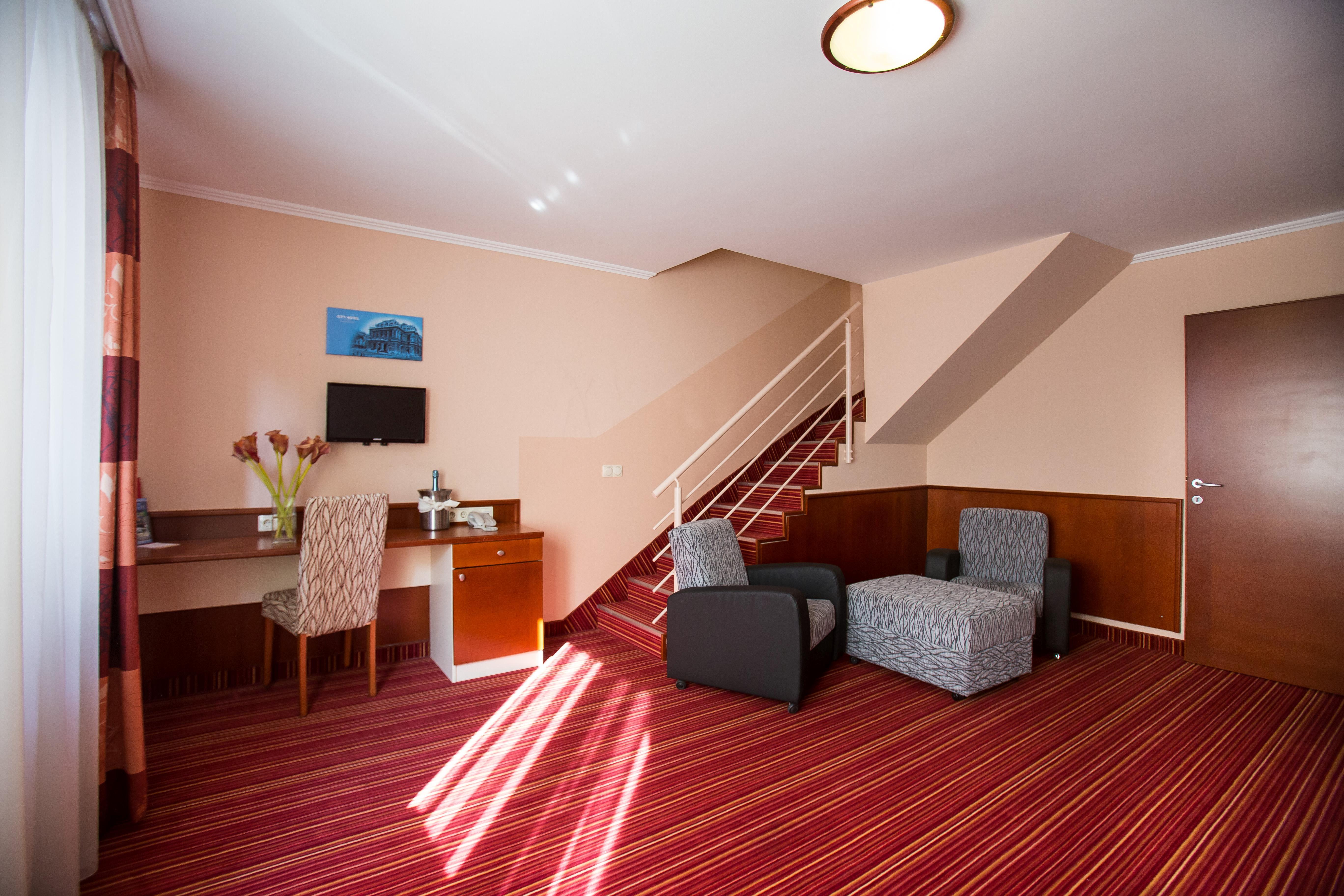 ซิตี้-โฮเต็ล บูดาเปส Aparthotel บูดาเปสต์ ภายนอก รูปภาพ
