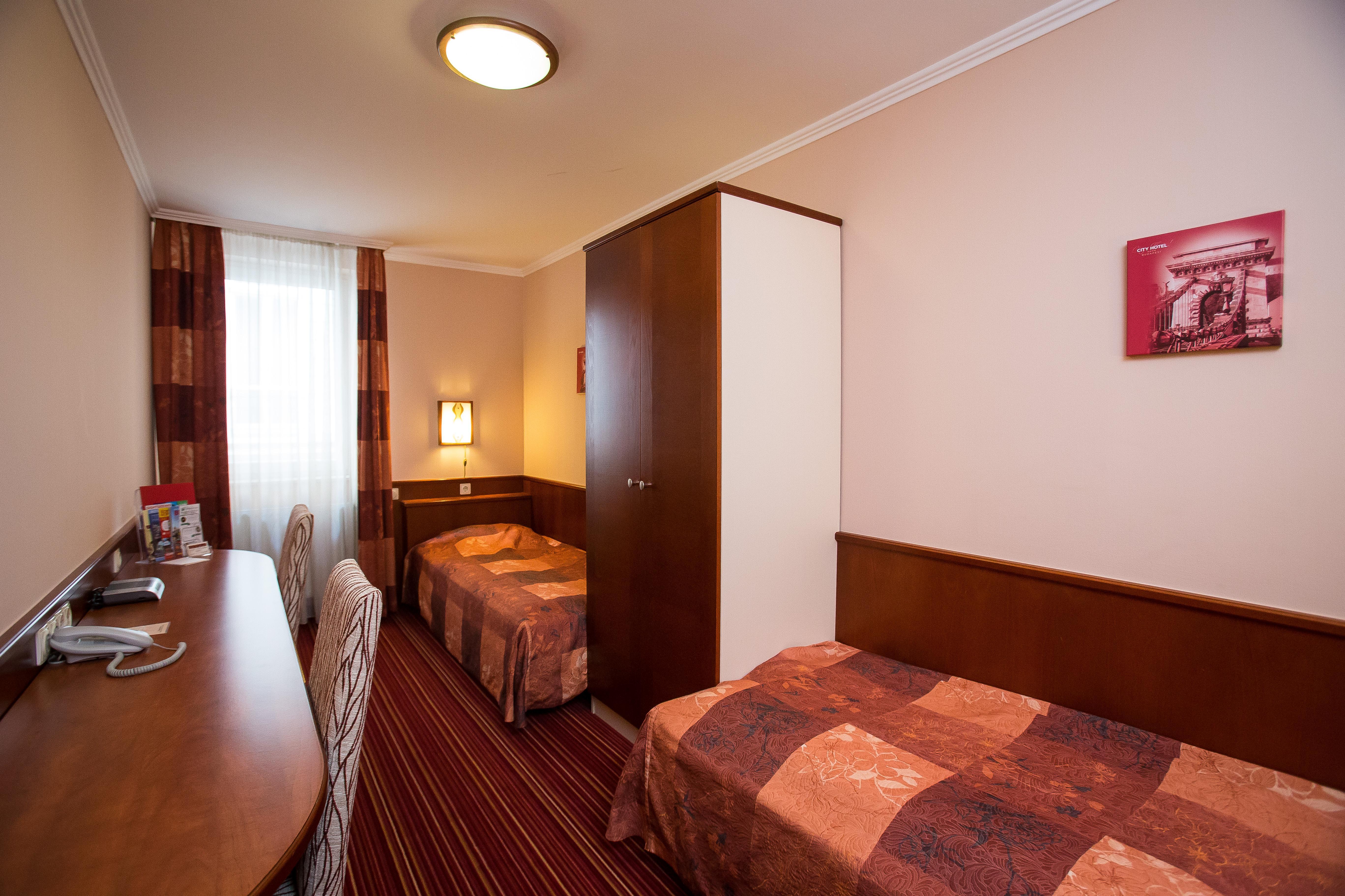 ซิตี้-โฮเต็ล บูดาเปส Aparthotel บูดาเปสต์ ภายนอก รูปภาพ